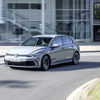 VWゴルフ新型欧州仕様（eTSI）
