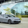 VWゴルフ新型欧州仕様（eTSI）