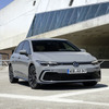 VWゴルフ新型欧州仕様（eTSI）