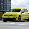 VWゴルフ新型欧州仕様（eTSI）