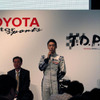 【トヨタF1】日本GP直前会見…日本人ドライバー