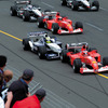 【F1オーストラリアGP決勝】大混乱の末、初陣のトヨタが堂々6位入賞