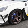 HKSのアフターパーツ、新型 86 コンセプトはファン投票2冠達成！…感じるパワー、魅せるエアロを意識