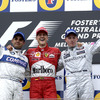 【F1オーストラリアGP決勝】大混乱の末、初陣のトヨタが堂々6位入賞