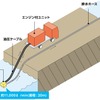 小型排水ポンプユニット：河川氾濫による浸水・冠水現場での排水活動
