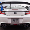 ブリッツが造る新型86コンセプト、攻めのデザインでスタイリッシュさを強調
