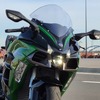 カワサキ Ninja H2 SX SE＋