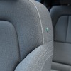 ボルボ C40 リチャージ のウール繊維を用いたシート