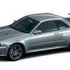 日産スカイラインR34 GT-R V-スペックII Nur同型車