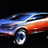 【ニューヨークショー2002出品車】日産『ムラーノ』---ワインの香りのSUV
