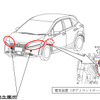 改善箇所（ボディコントロールモジュール）