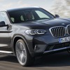 BMW X3 改良新型