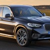 BMW X3 改良新型