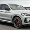 BMW X4 改良新型の「M40i」