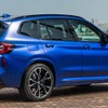 BMW X3M コンペティション 改良新型