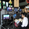 【東京ゲームショウ08】レースゲーム、数は多くはないが新作あり