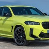 BMW X4M コンペティション 改良新型