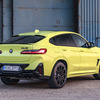 BMW X4M コンペティション 改良新型