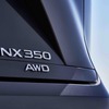 レクサスNX新型：NX350 F SPORT