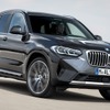 BMW X3 改良新型のPHV「xDrive30e」