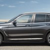 BMW X3 改良新型のPHV「xDrive30e」