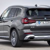 BMW X3 改良新型のPHV「xDrive30e」