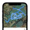 オフロードナビゲーションアプリの「onX Offroad」