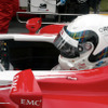 【トヨタF1ドリーム】デビュー戦でのポイントに歓喜