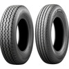 ブリヂストン RD-613スチール（左）とECOPIA R680