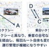 デマンドタクシーの運行管理