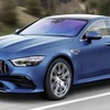 メルセデスAMG GT 4ドアクーペ の2022年モデル