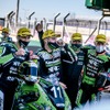 Webike SRC Kawasaki France TRICKSTAR