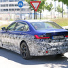 BMW 3シリーズ EV プロトタイプ（スクープ写真）