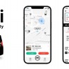 AIシェアリングモビリティサービス「mobi（モビ）」