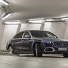 メルセデスマイバッハ Sクラス 新型