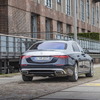 メルセデスマイバッハ Sクラス 新型