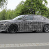 BMW 7シリーズ 次期型プロトタイプ（スクープ写真）