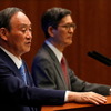コロナ緊急事態解除を決定、記者会見を行う菅総理（6月17日）