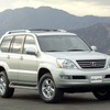 2003年型：レクサスGX470