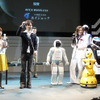 ROBO_JAPAN08…最新ロボットが大集合！