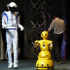 ROBO_JAPAN08…最新ロボットが大集合！