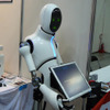 ROBO_JAPAN08…最新ロボットが大集合！