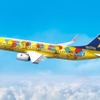 スカイマーク・「ピカチュウジェットBC（ボーイング737-800型、JA73AB号機）