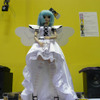 ROBO_JAPAN08…最新ロボットが大集合！