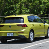 VWゴルフ新型：Active