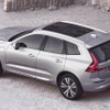 ボルボ XC60 現行型（参考）