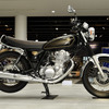 ヤマハ SR400 Final Edition Limited