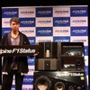 AlpineF#1Statusアンバサダーに就任したCHEMISTRY 川畑要氏