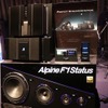 沈黙を破り突如登場した最先端カーオーディオシステム「AlpineF#1Status」