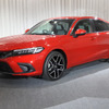 ホンダ シビック新型